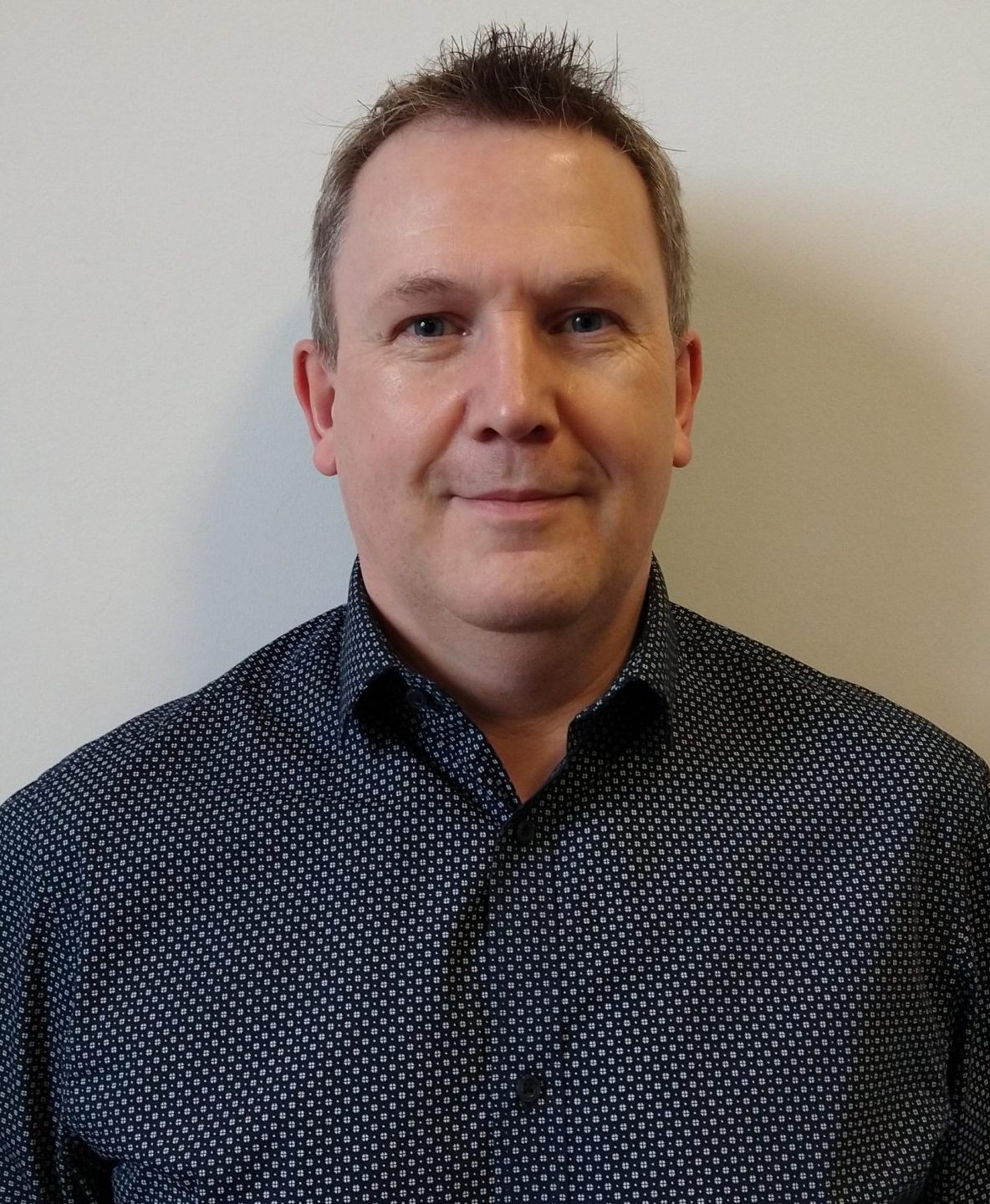 Alan Clarke : ICT Systems Manager
